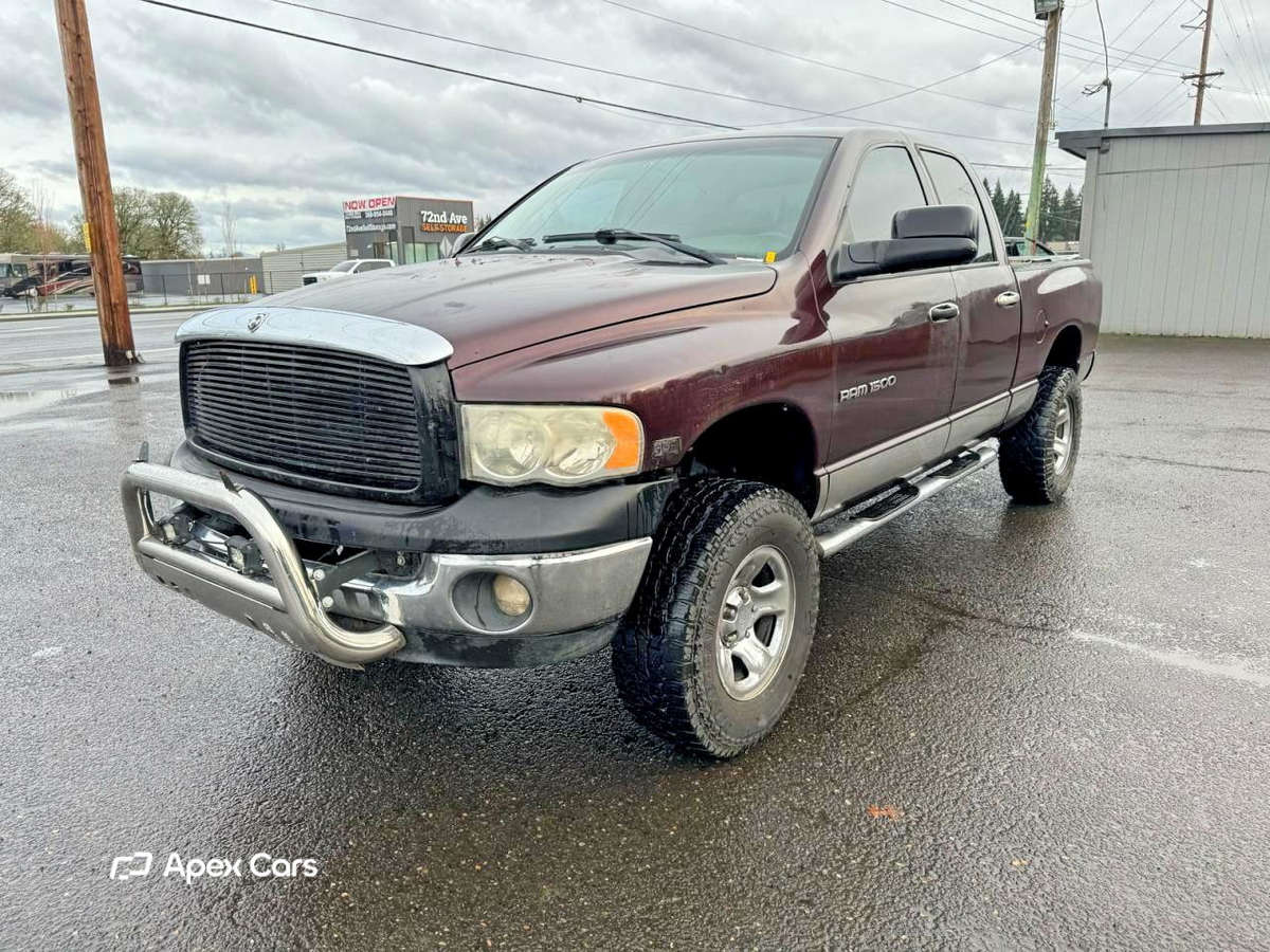 Dodge RAM 2004