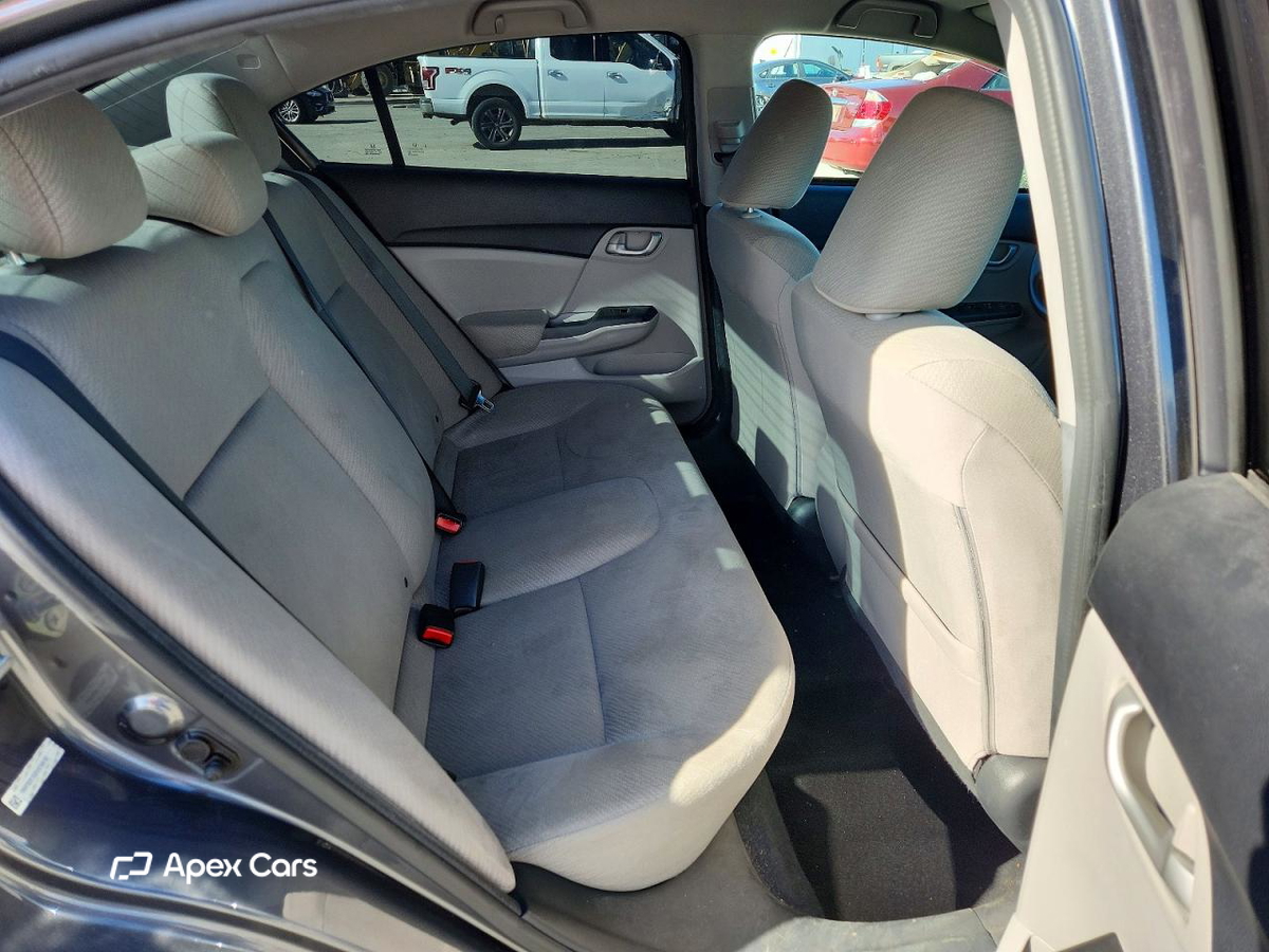 Honda Civic 2013