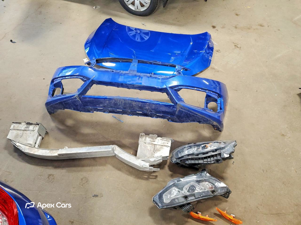 Honda Civic 2018