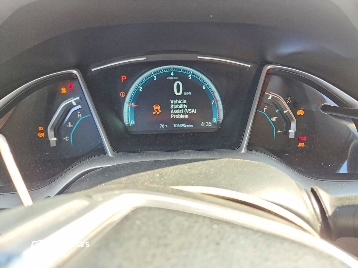 Honda Civic 2018