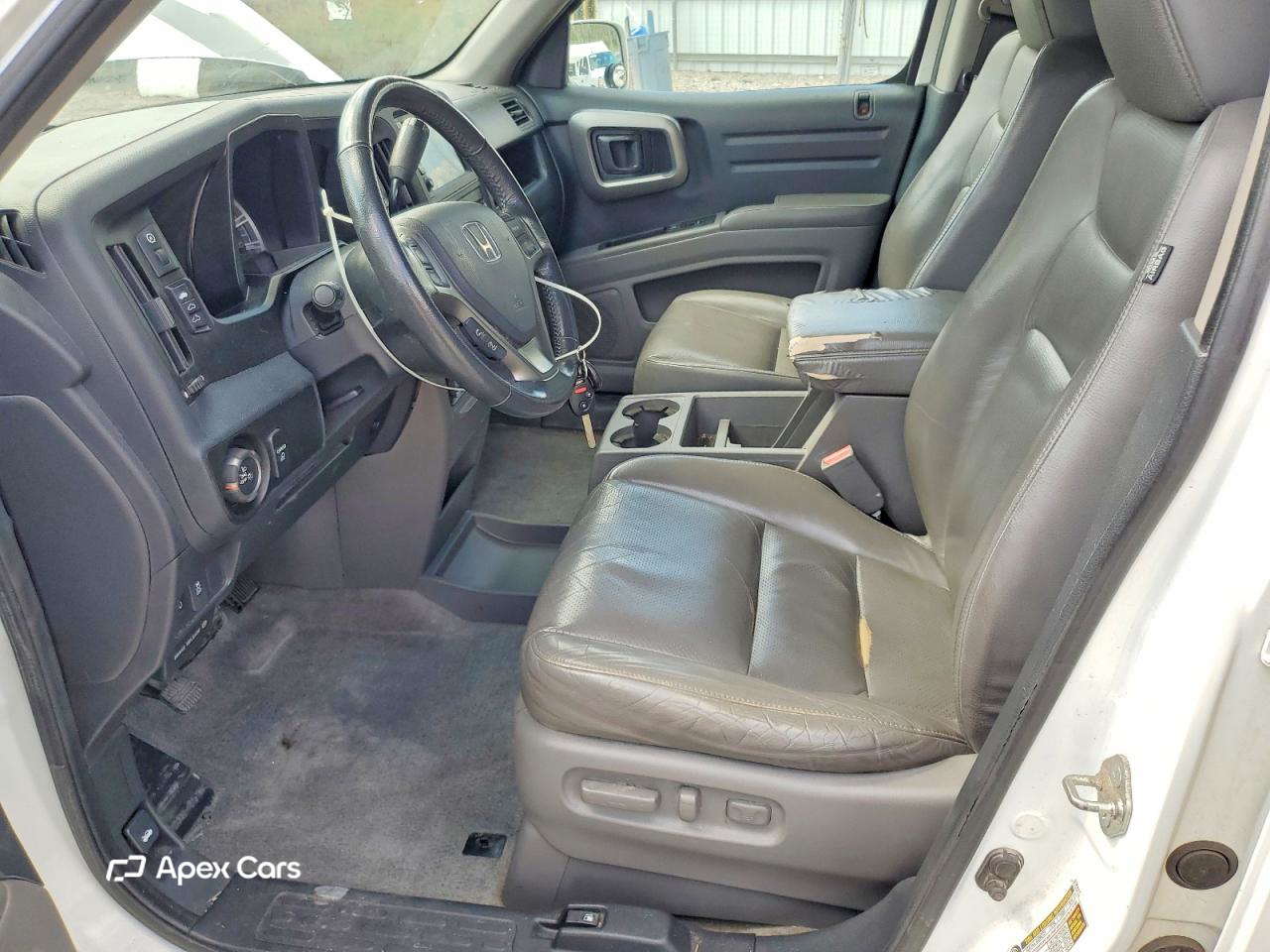 Honda Ridgeline 2013