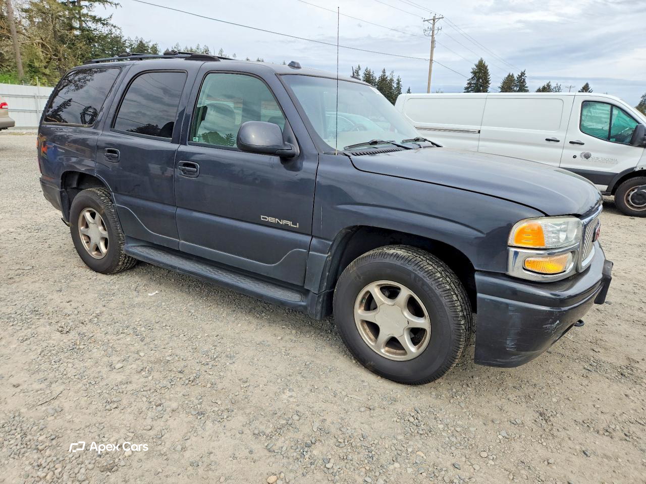 GMC Yukon 2004