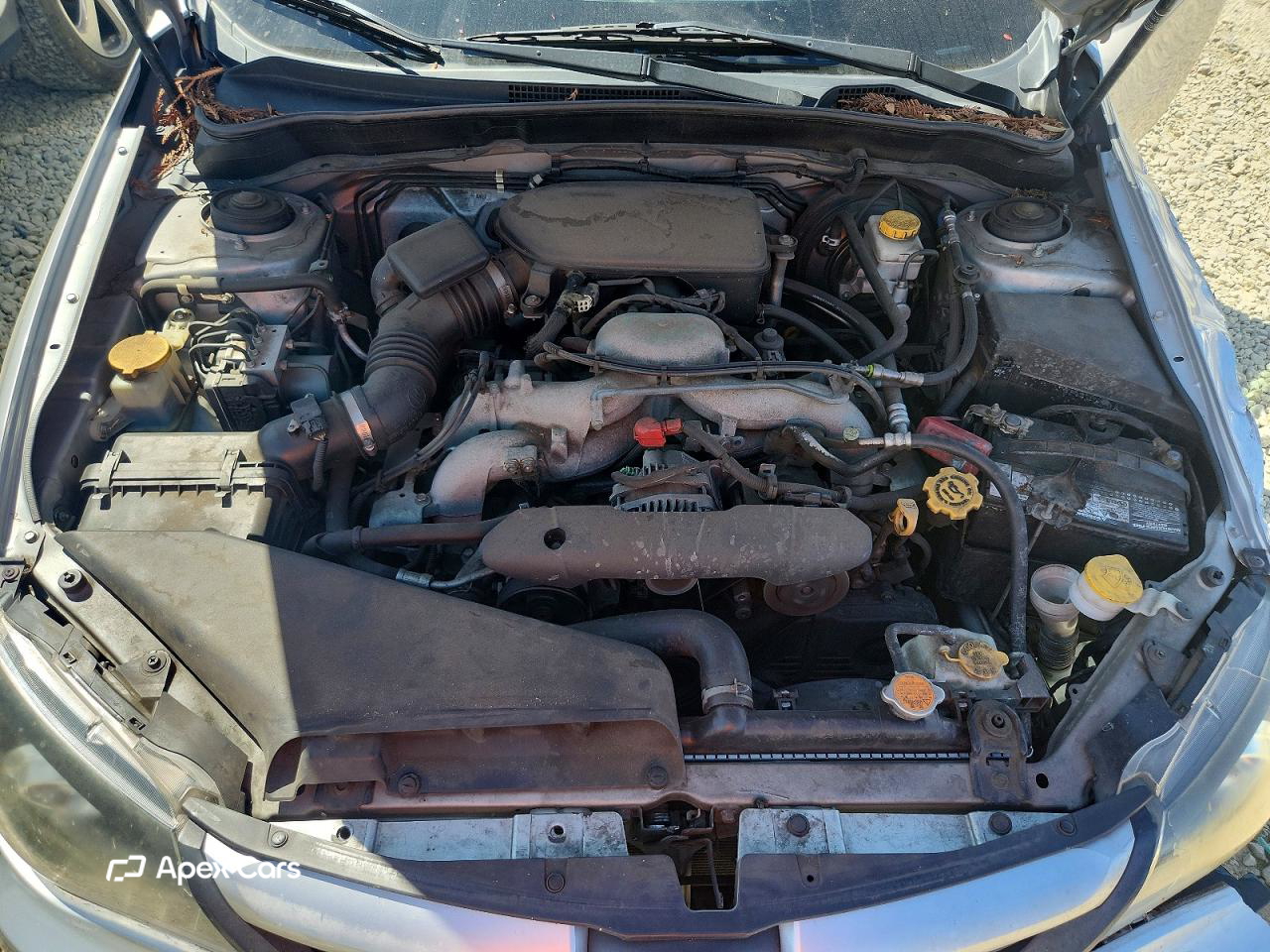 Subaru Impreza 2011