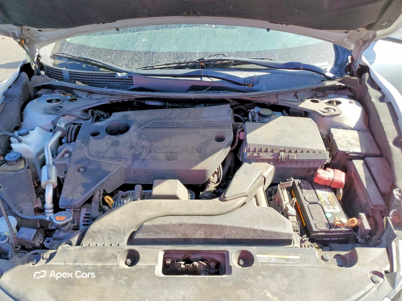 Nissan Altima 2018