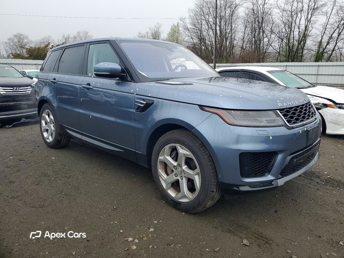 Land Rover Range Rover 2018