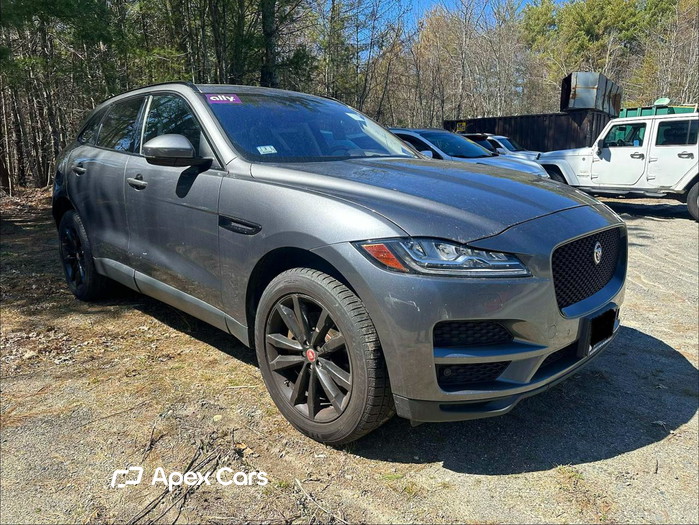 2017 Jaguar F-Pace - Image 1 of 5