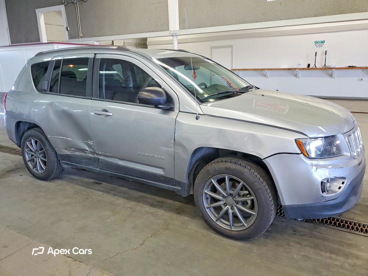 Jeep Compass 2015