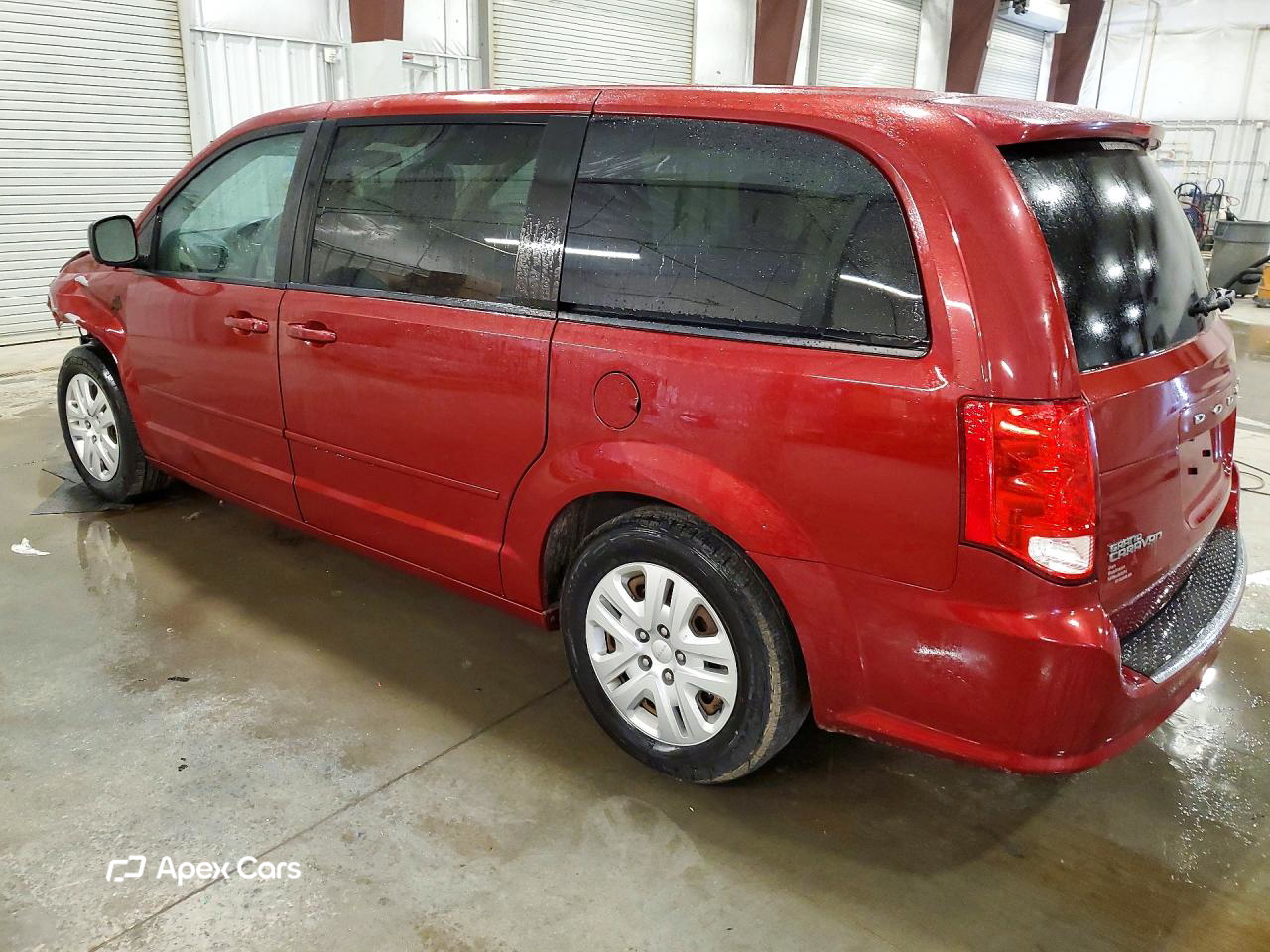 Dodge Caravan 2014