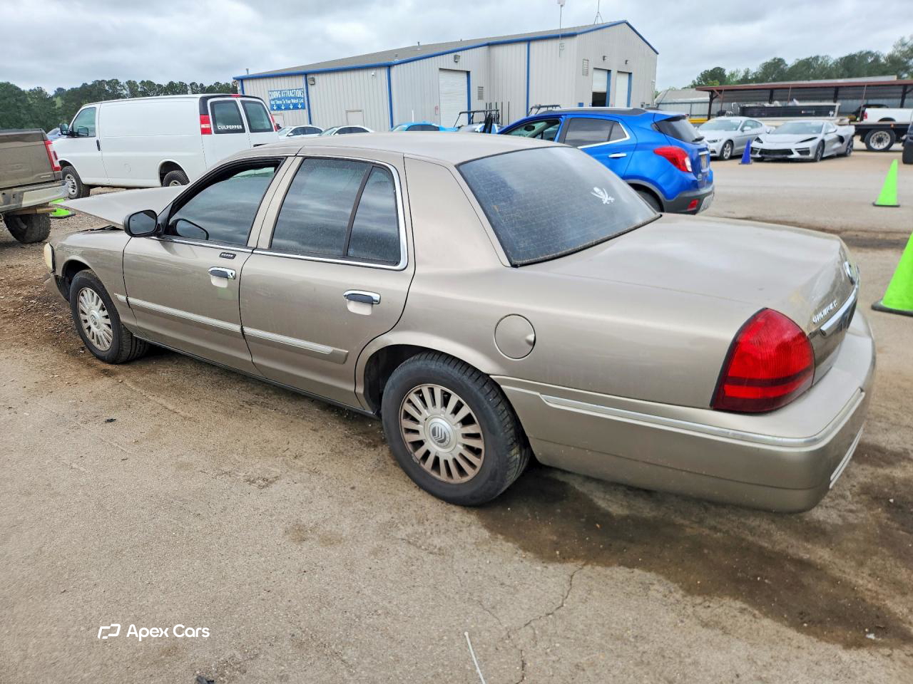 Mercury Grand Marquis 2006