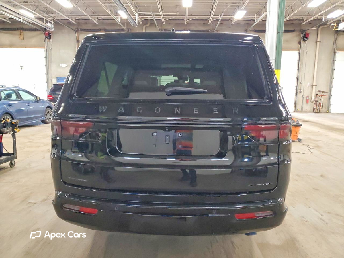 Jeep Grand Wagoneer 2023