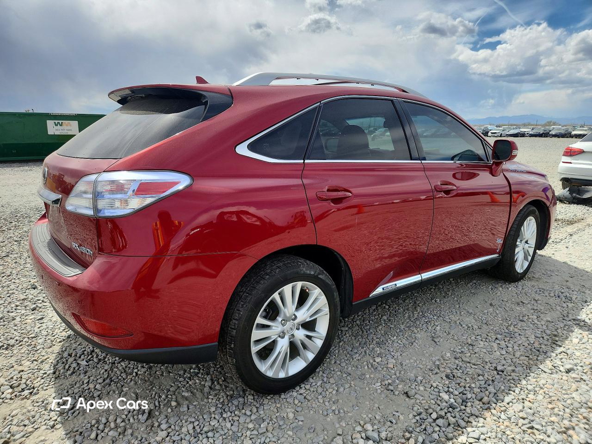Lexus RX 2010