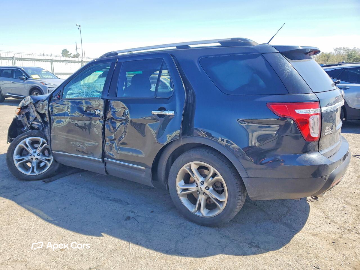 Ford Explorer 2013