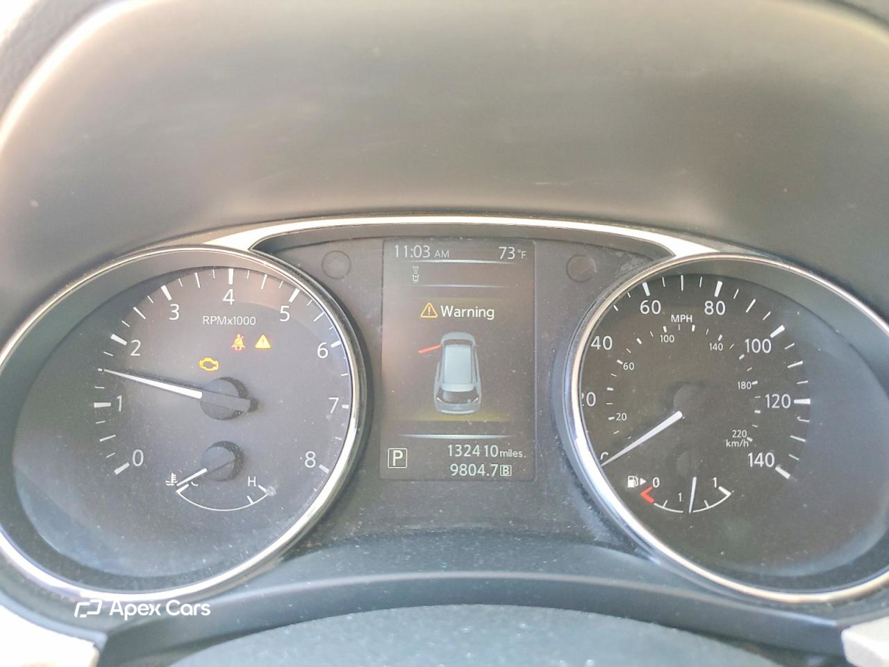 Nissan Rogue 2016