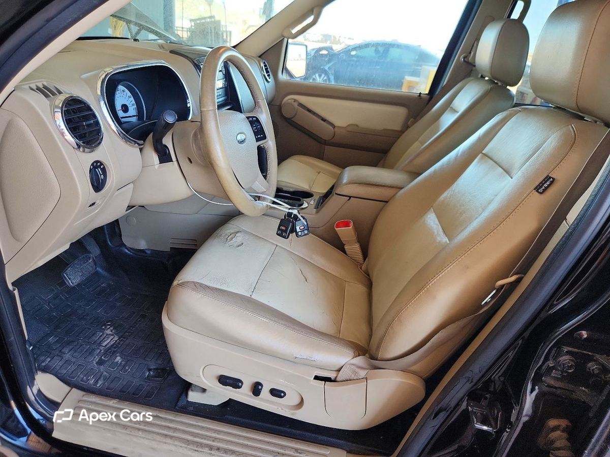 Ford Explorer 2008