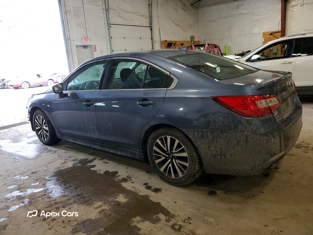 Subaru Legacy 2018