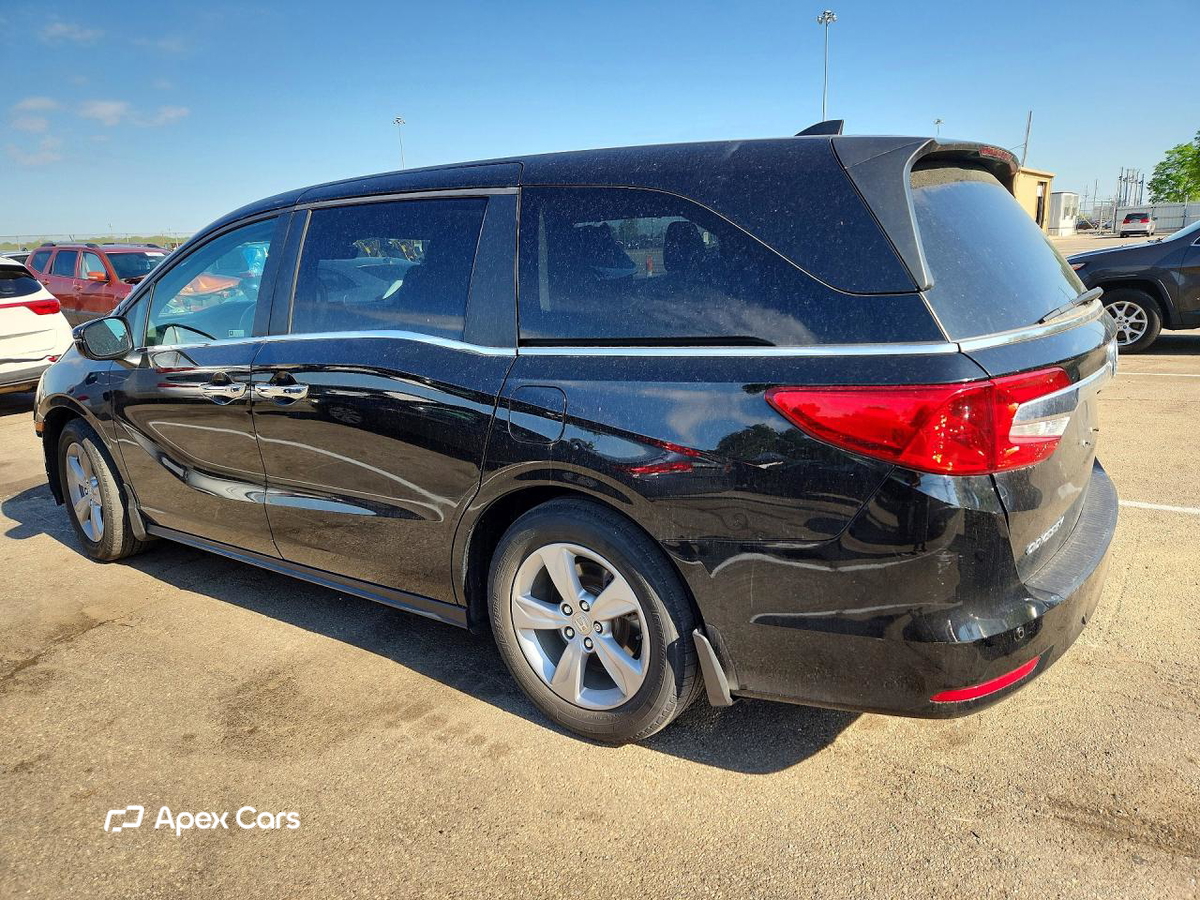 Honda Odyssey 2019