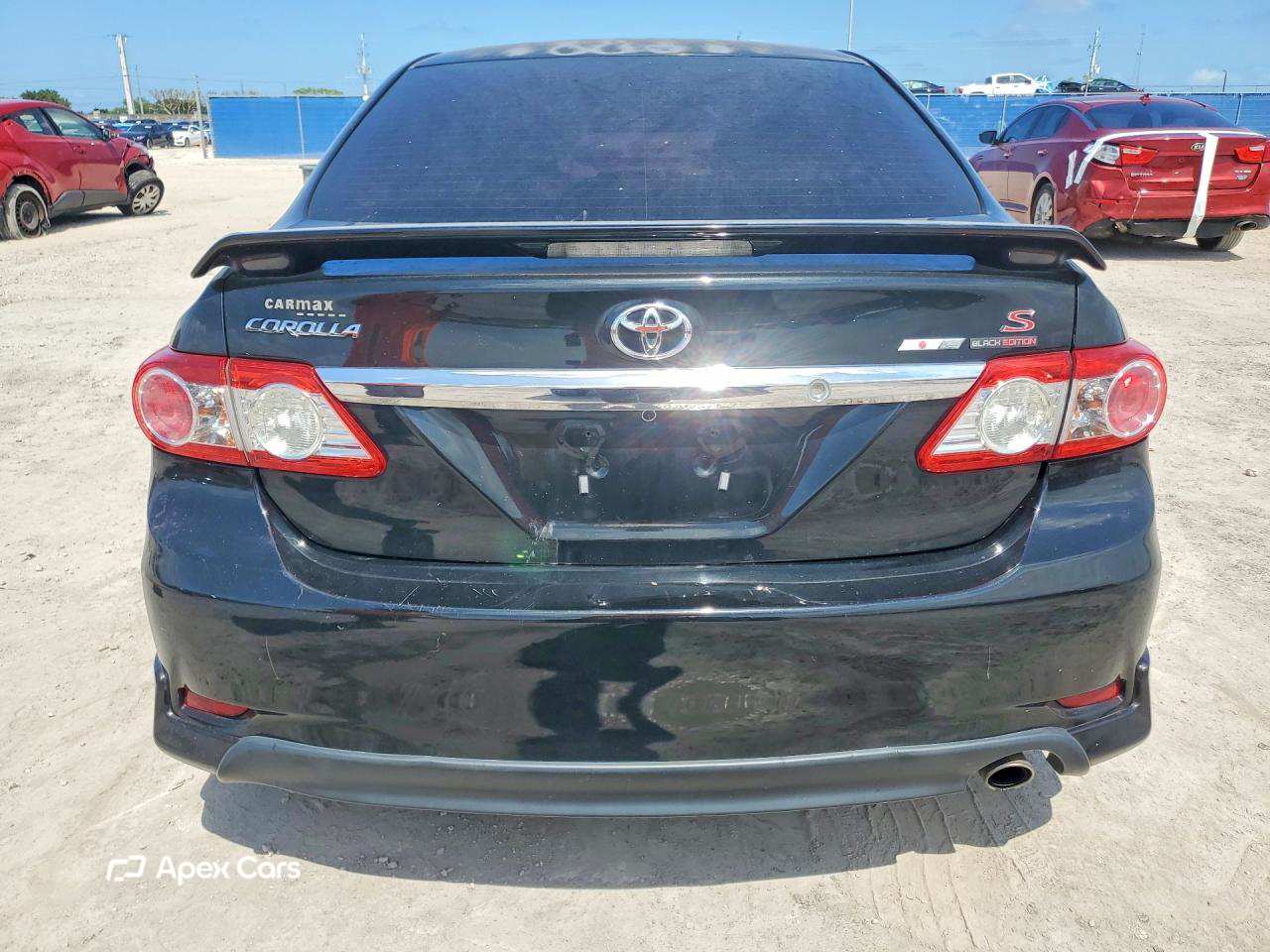 Toyota Corolla 2012