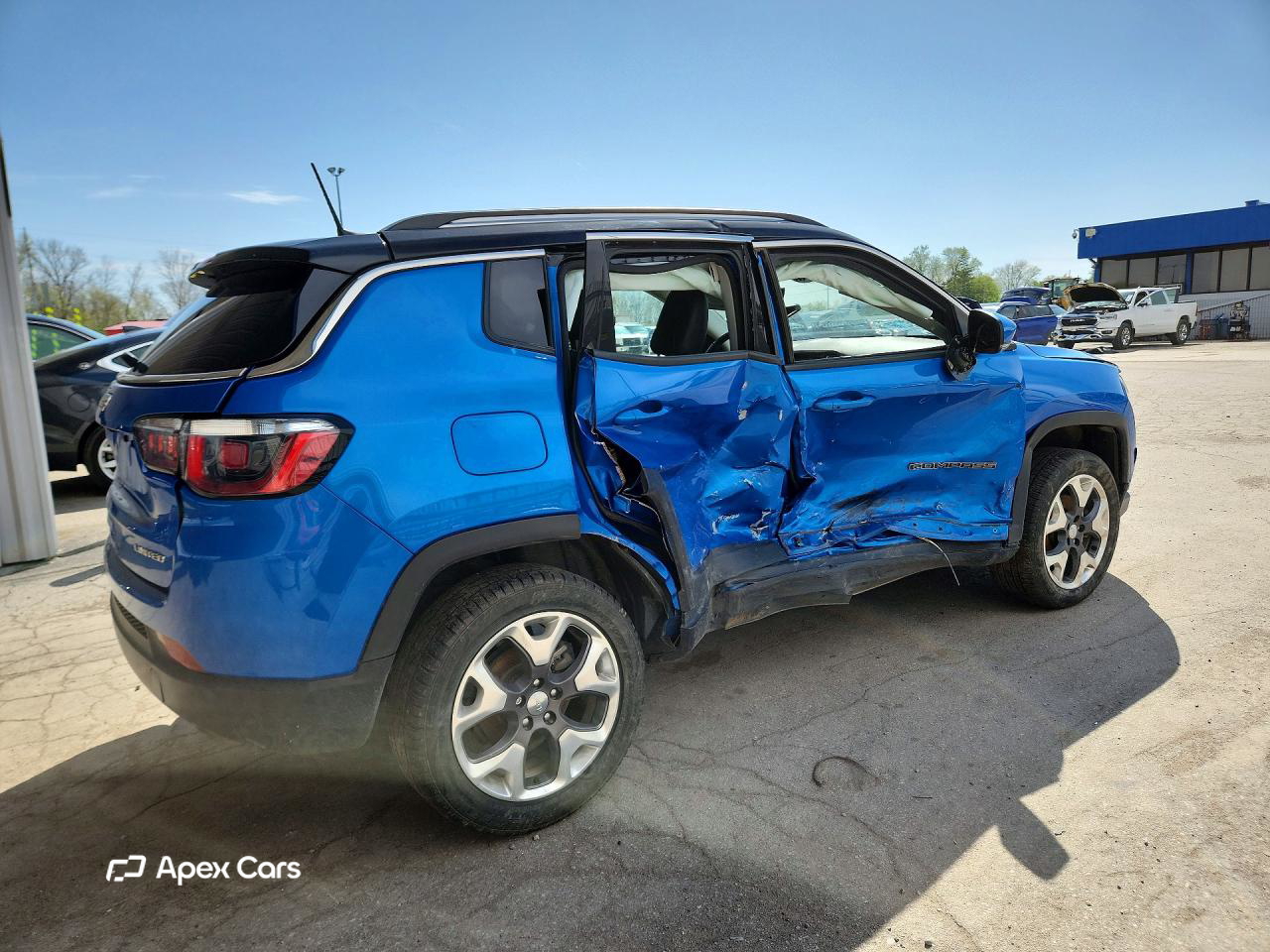 Jeep Compass 2020