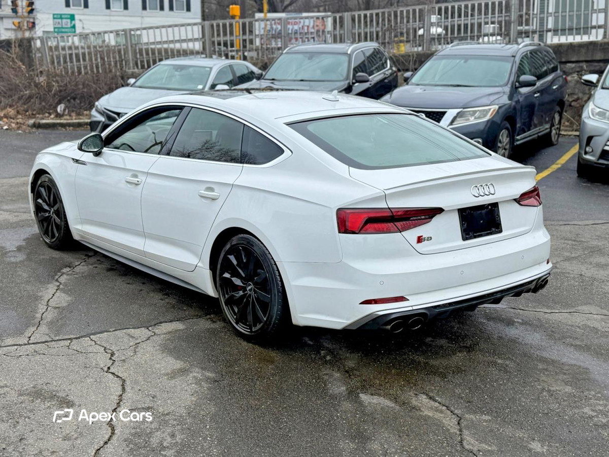 Audi RS5 2018