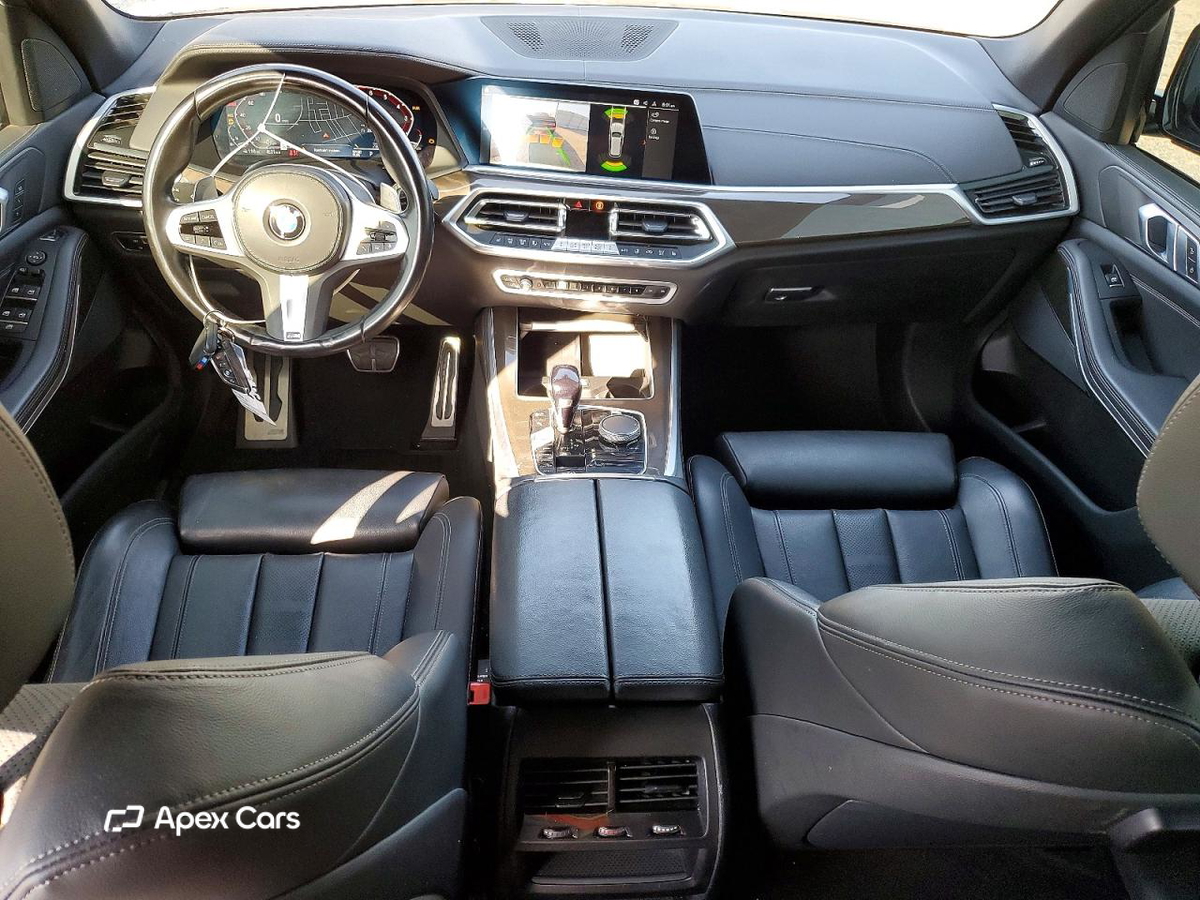 BMW X5 2022