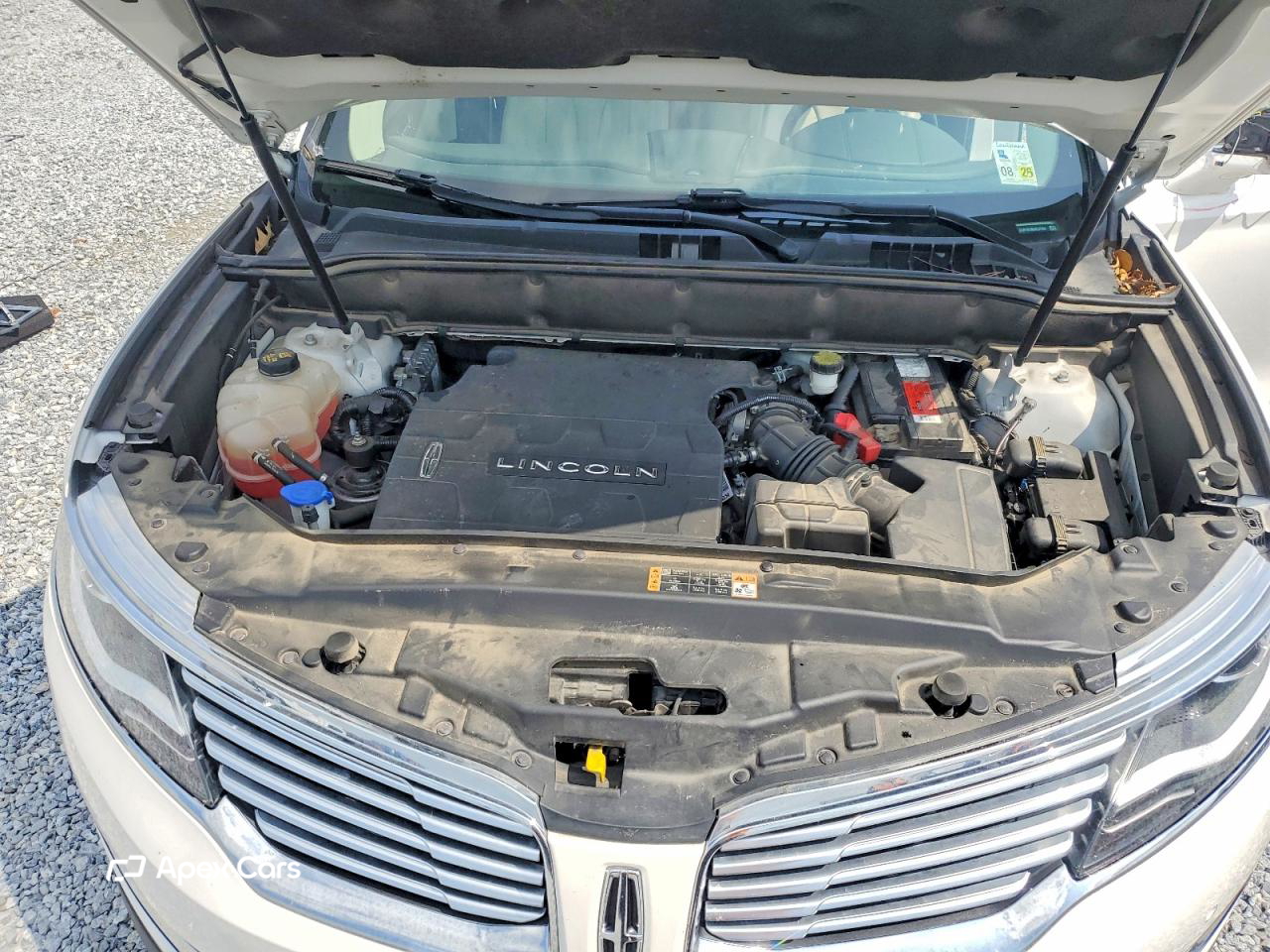 Lincoln MKX 2018