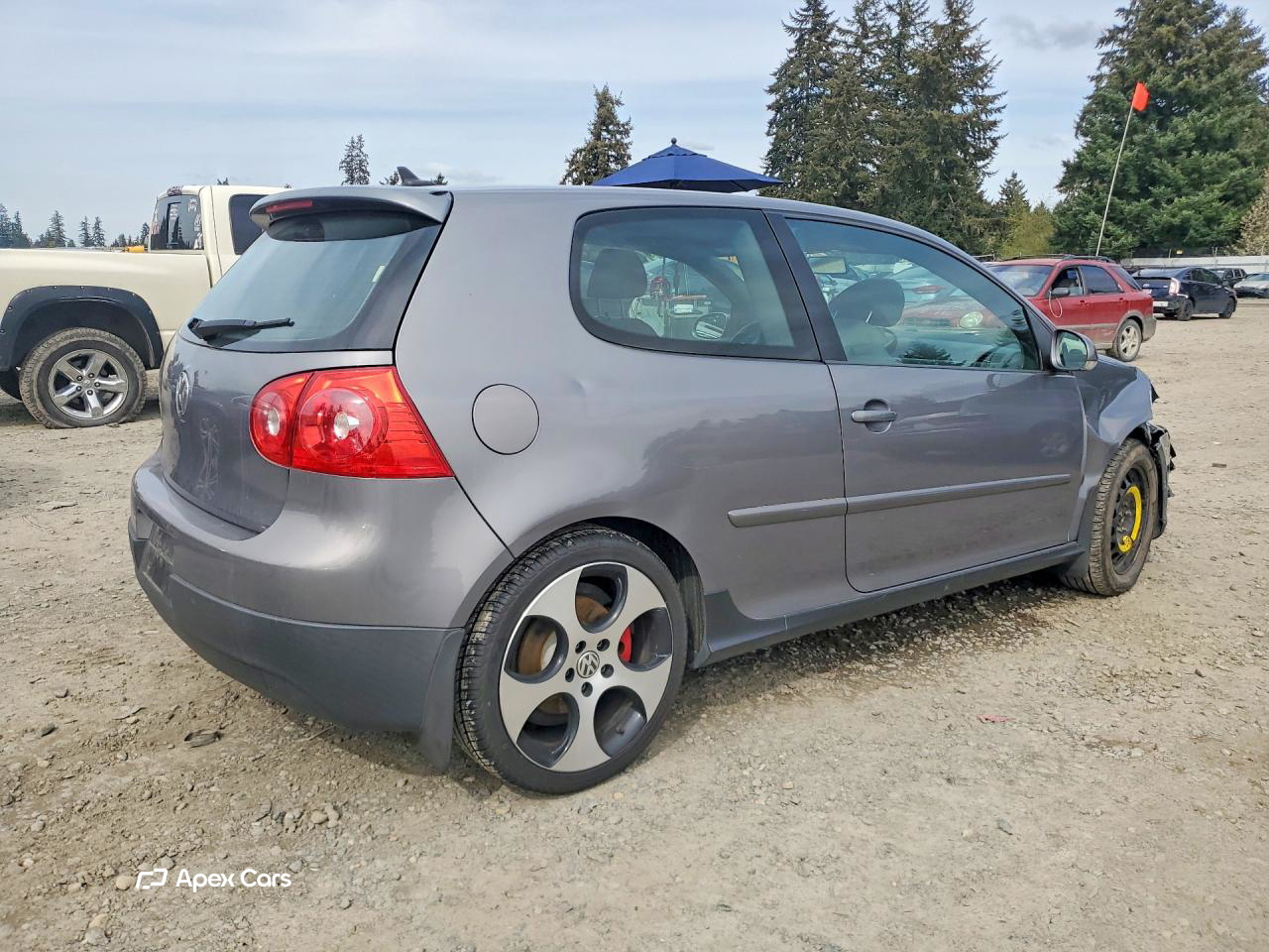 Volkswagen GTI 2009