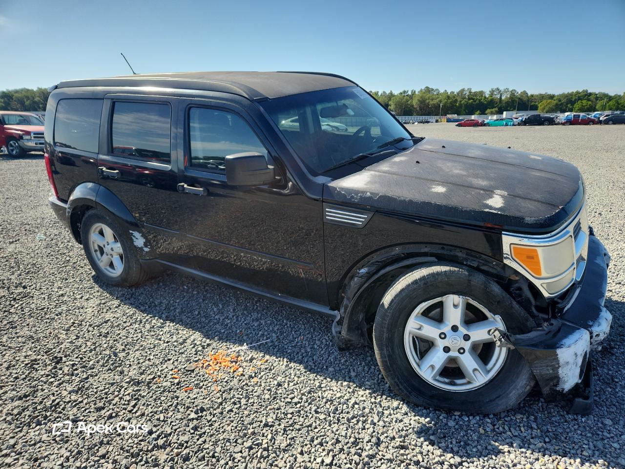 Dodge Nitro 2007