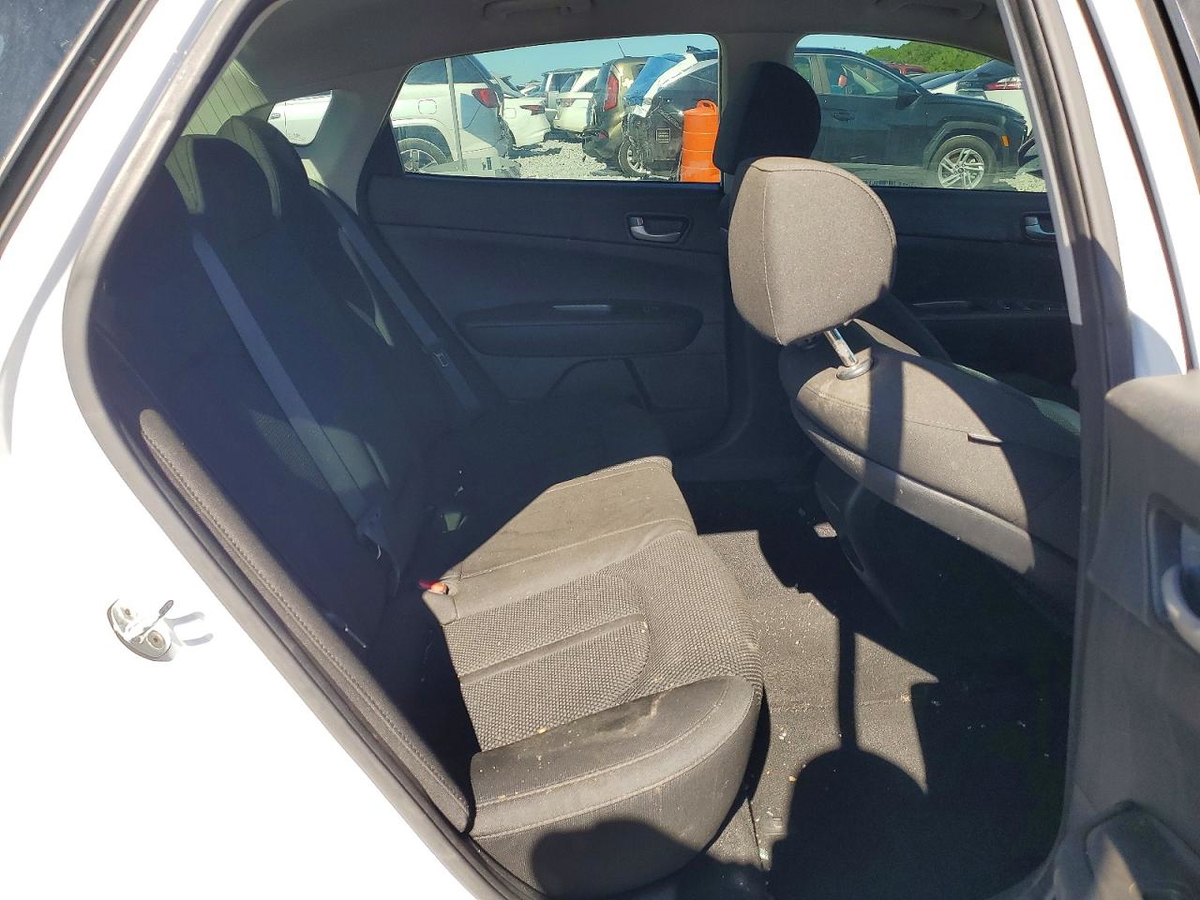 Kia Optima 2019