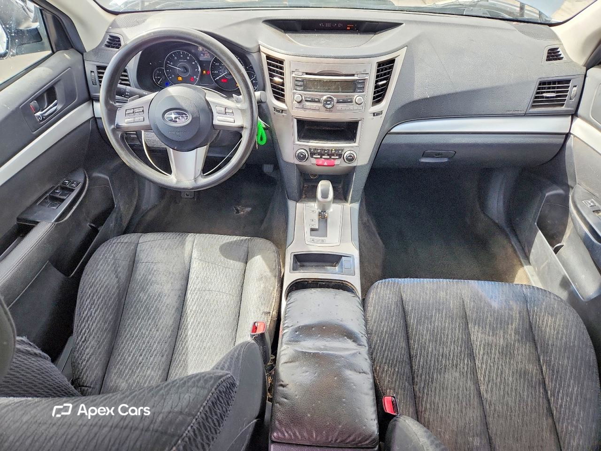 Subaru Outback 2011