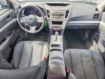 Subaru Outback 2011