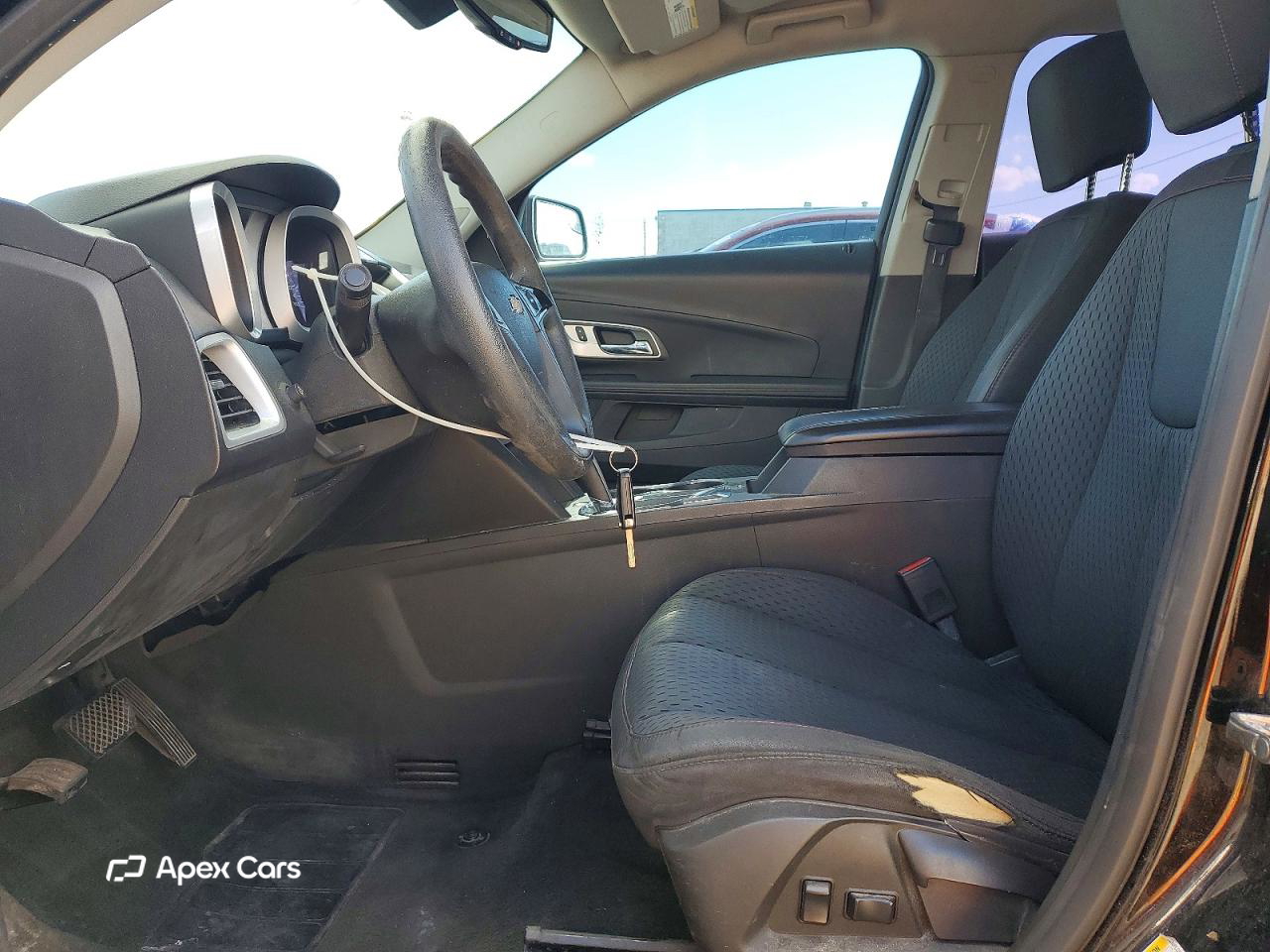 Chevrolet Equinox 2012