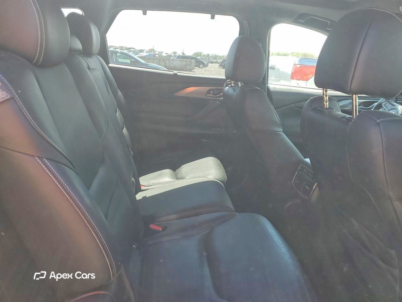 Mazda CX-9 2021