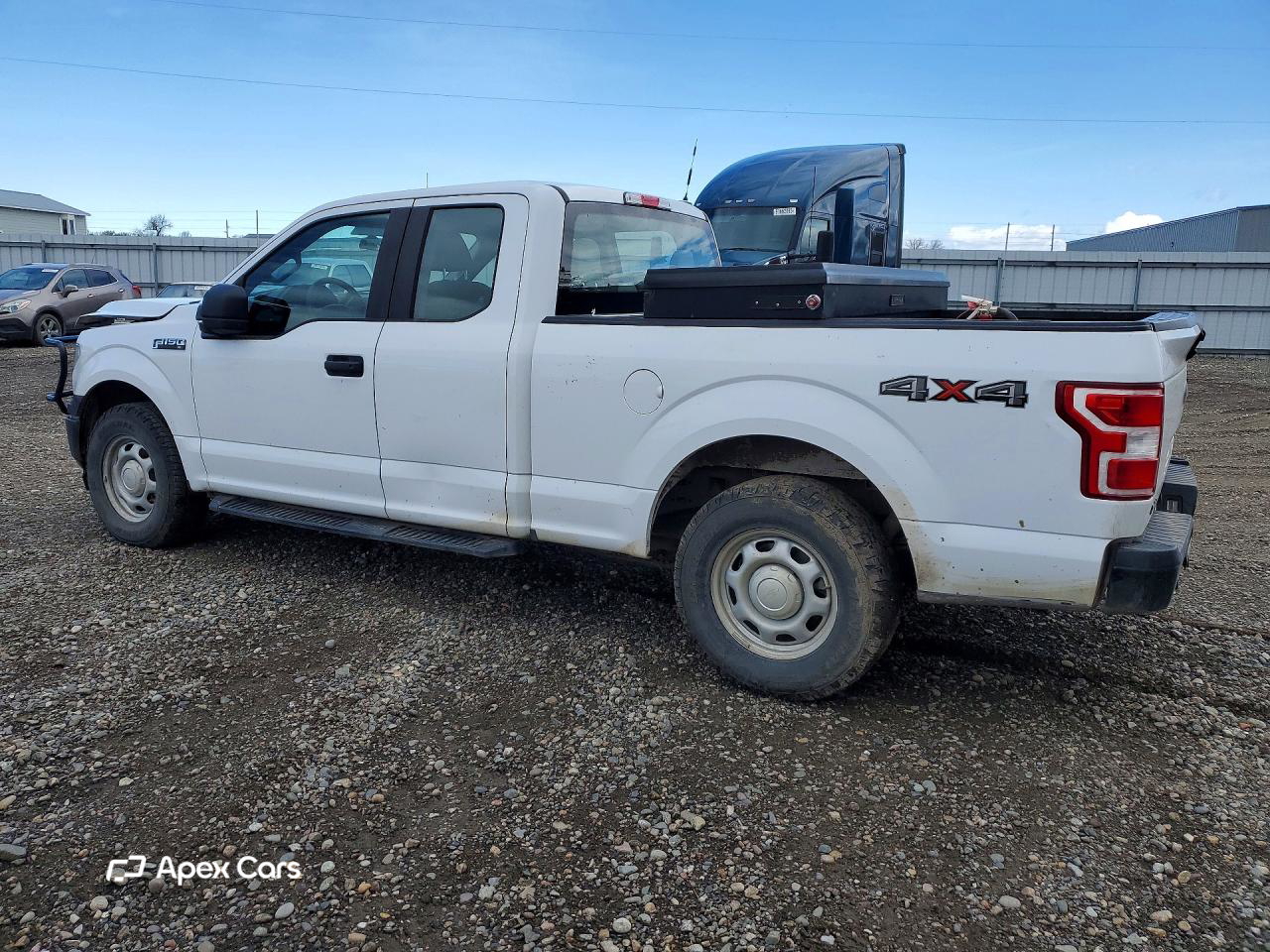 Ford F-150 2018