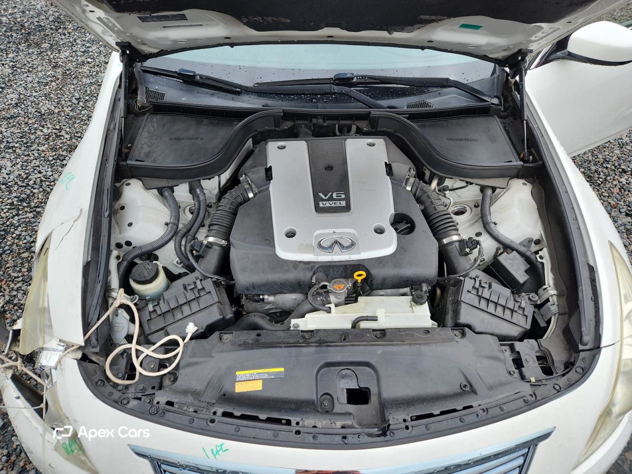 Infiniti G 2013