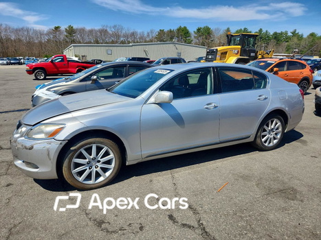Lexus GS 300 2006 - Image 1 of 12