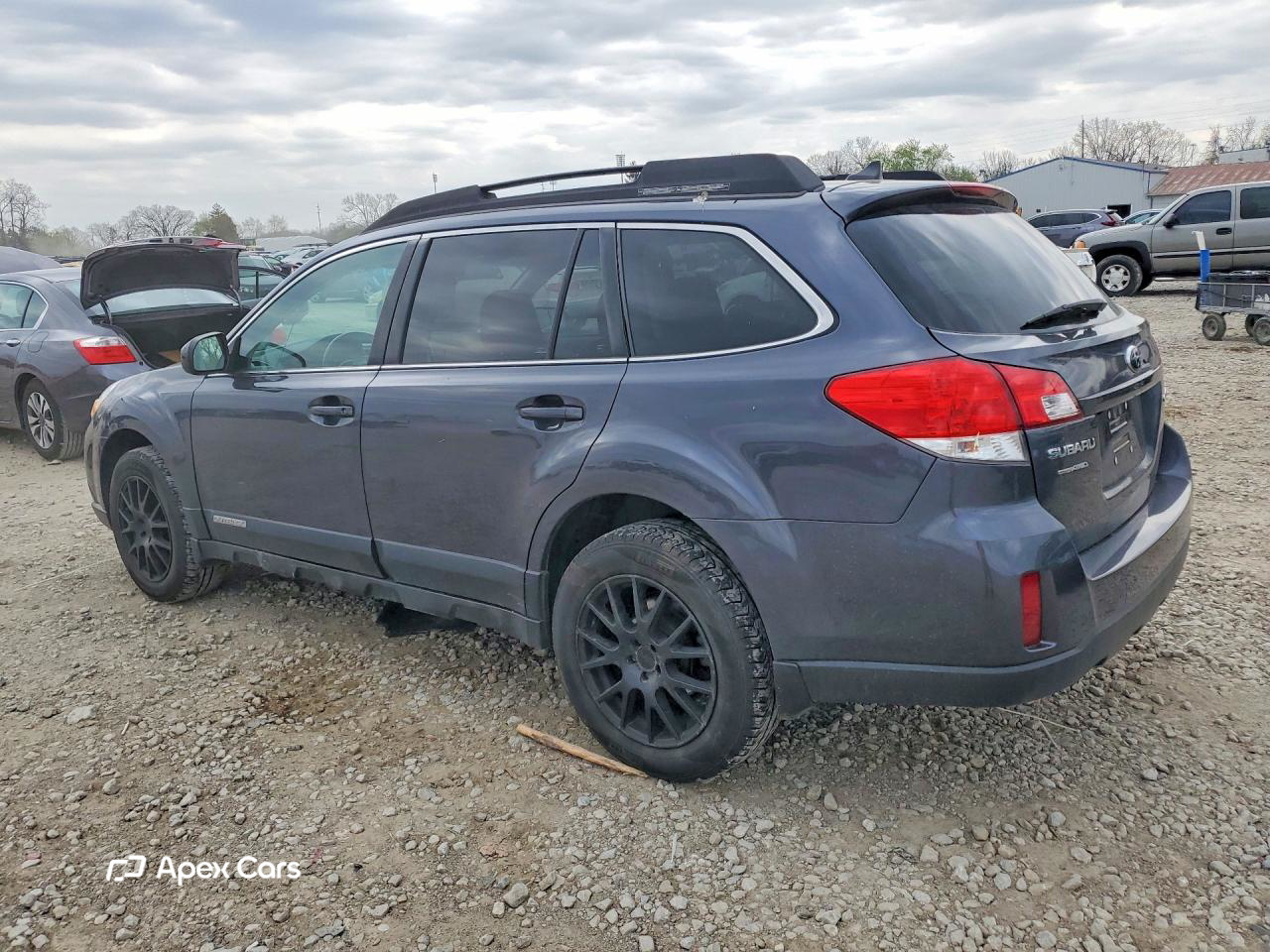 Subaru Outback 2011