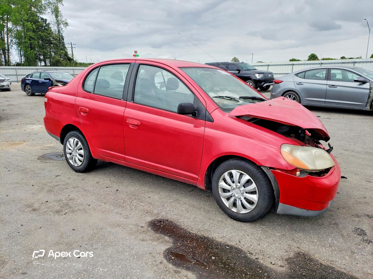 Toyota Echo 2002