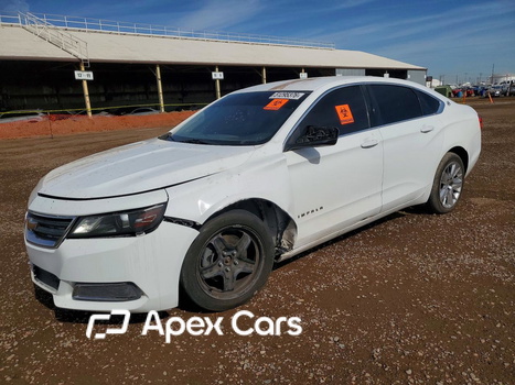 Chevrolet Impala 2017 - Image 1 of 12