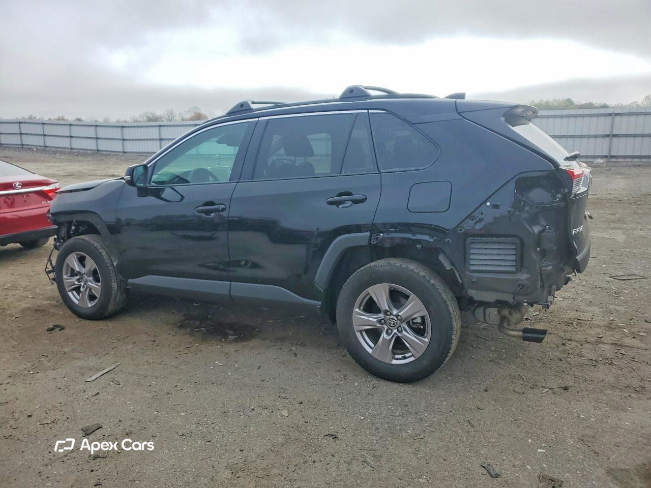Toyota RAV 4 2024