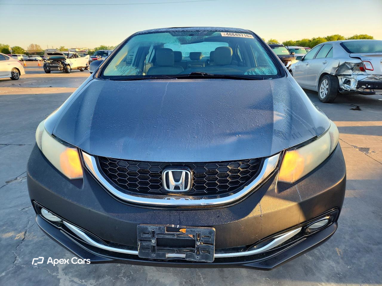 Honda Civic 2013