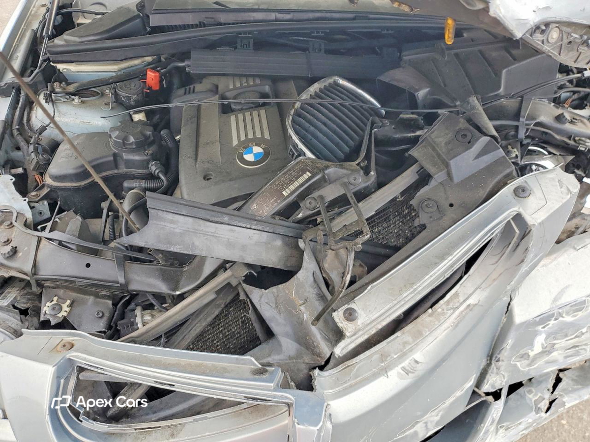 BMW Series 3 2008