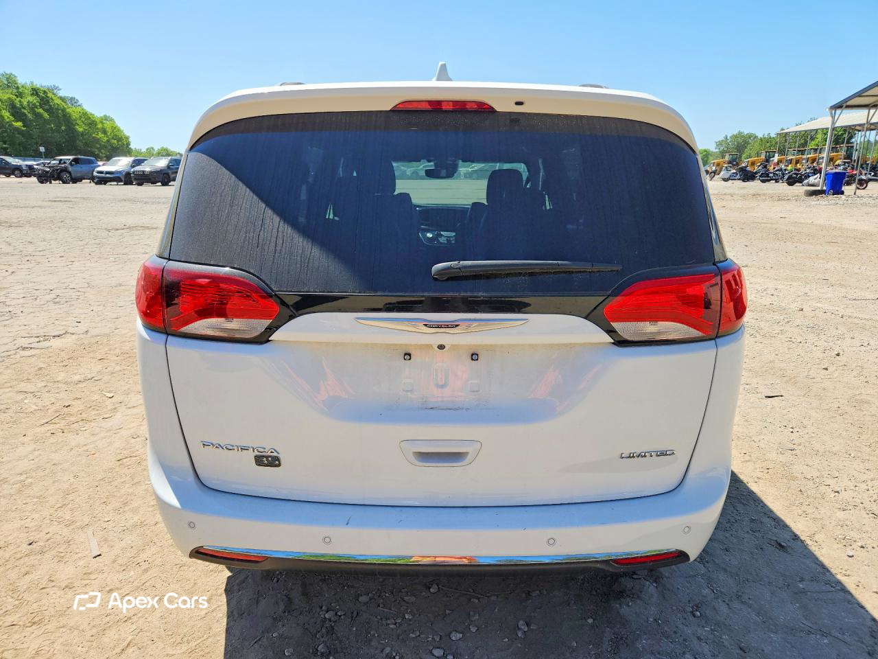 Chrysler Pacifica 2020