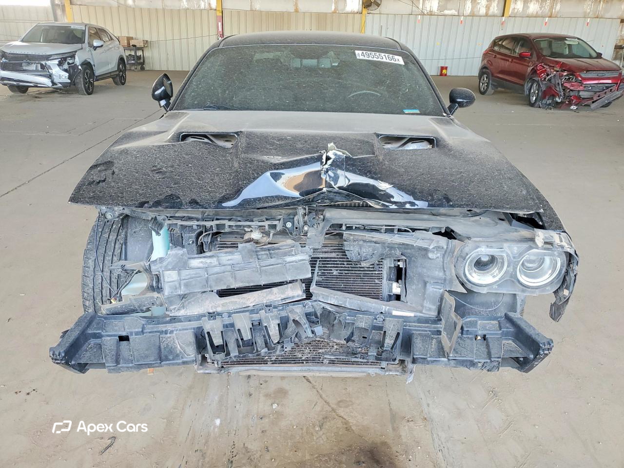 Dodge Challenger 2019