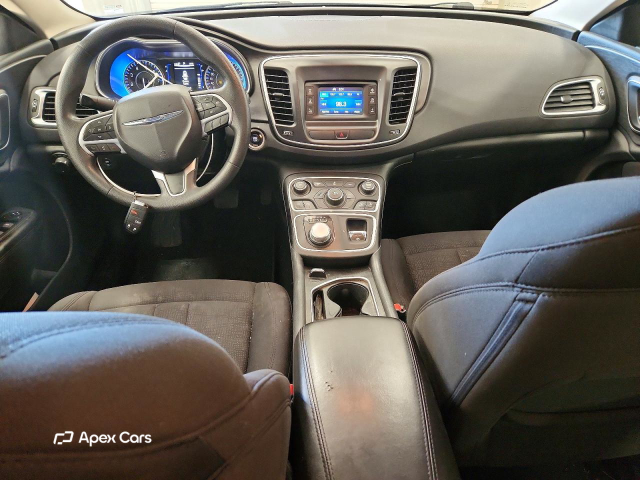 Chrysler 200 2015