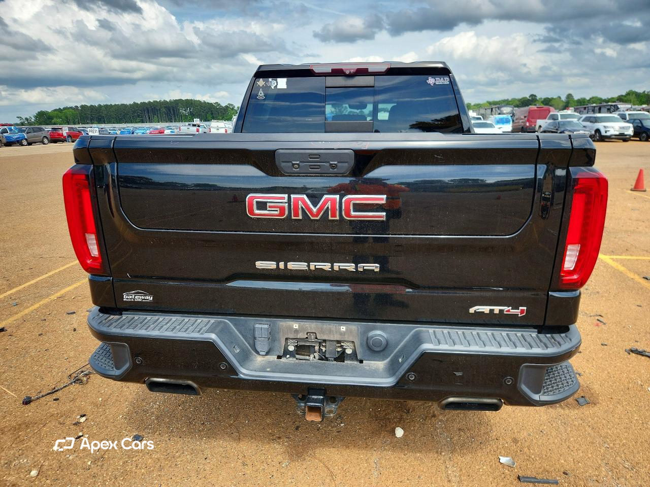 GMC Sierra 2020