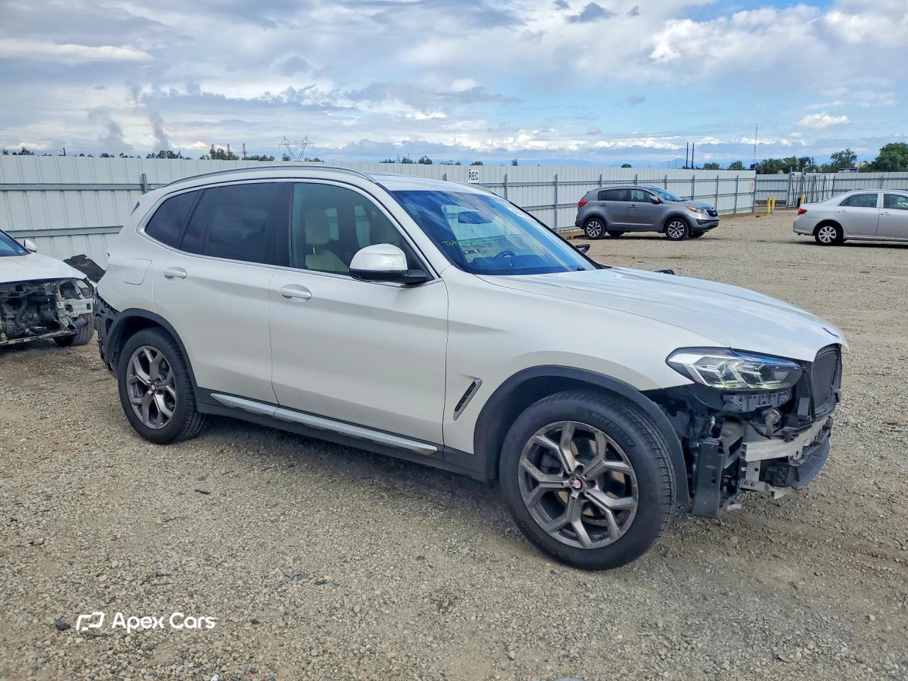 BMW X3 2023
