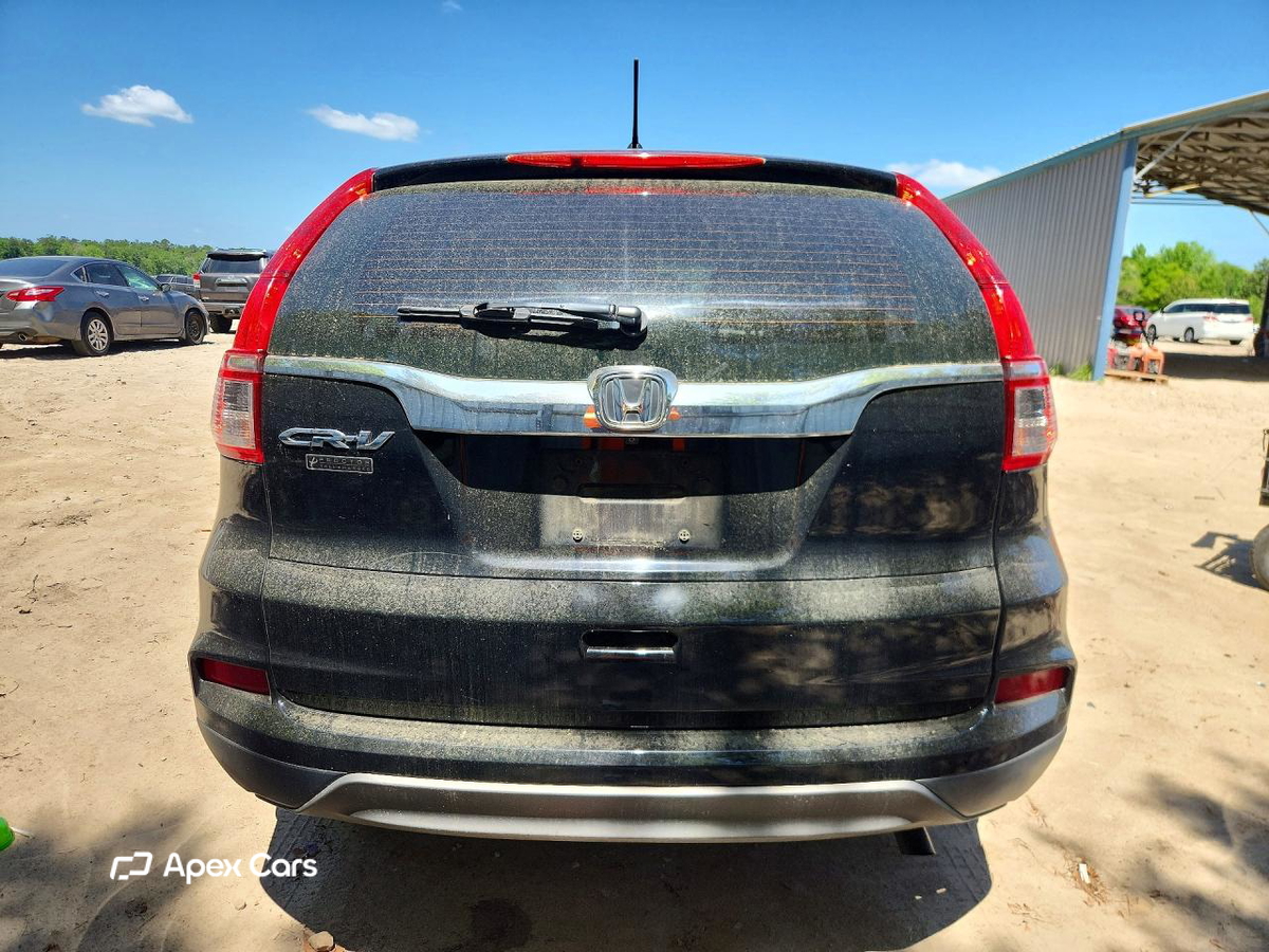 Honda CR-V 2016