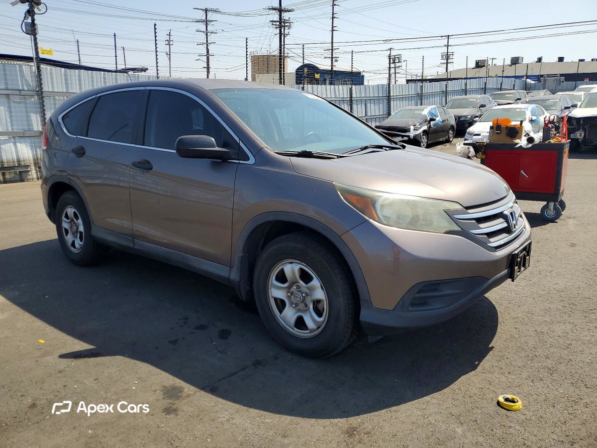 Honda CR-V 2013
