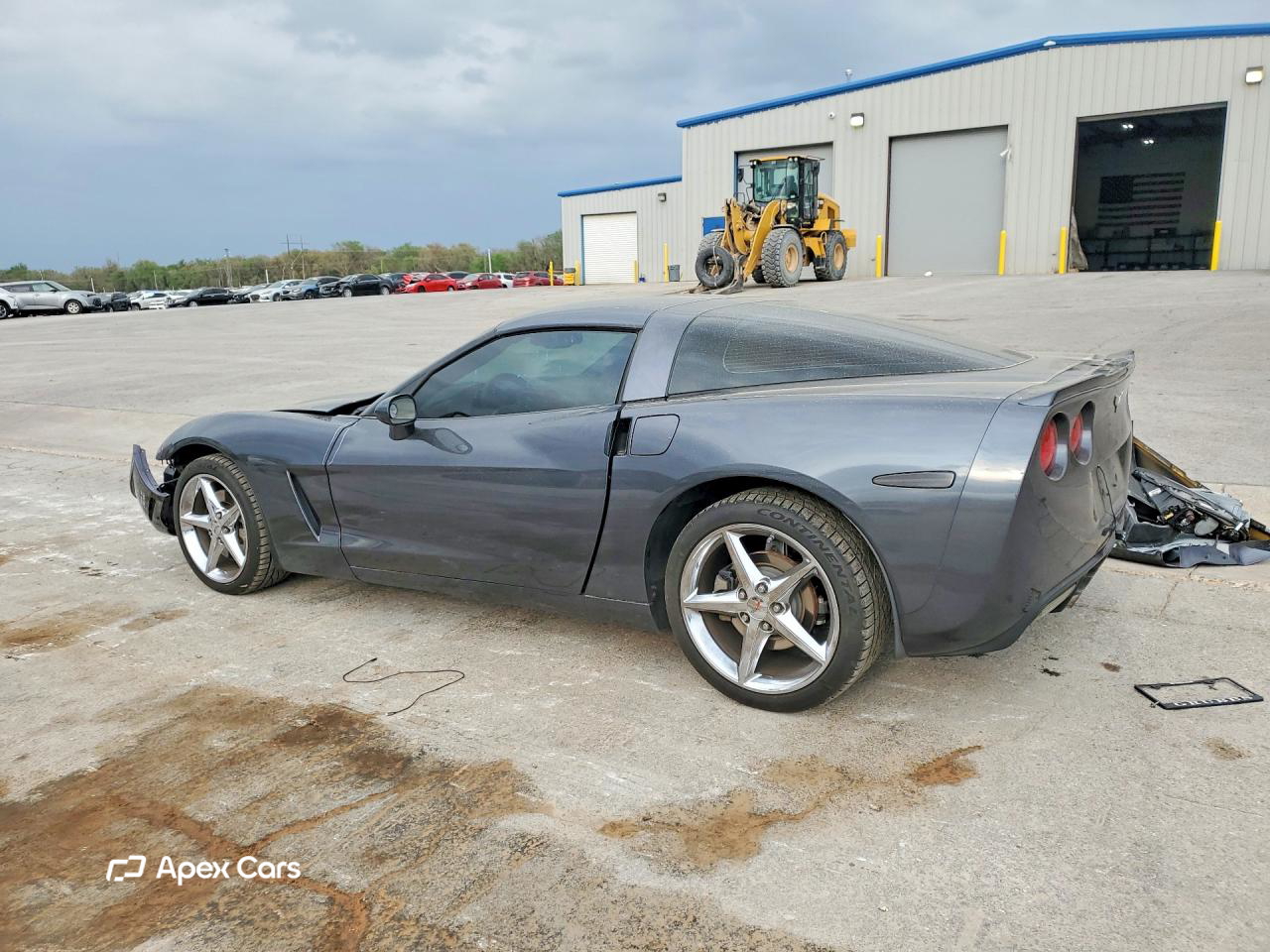 Chevrolet Corvette 2011