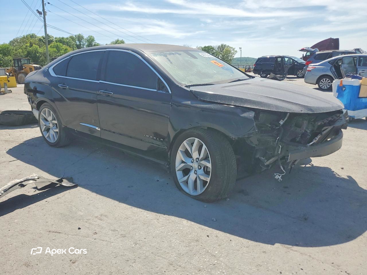 Chevrolet Impala 2020